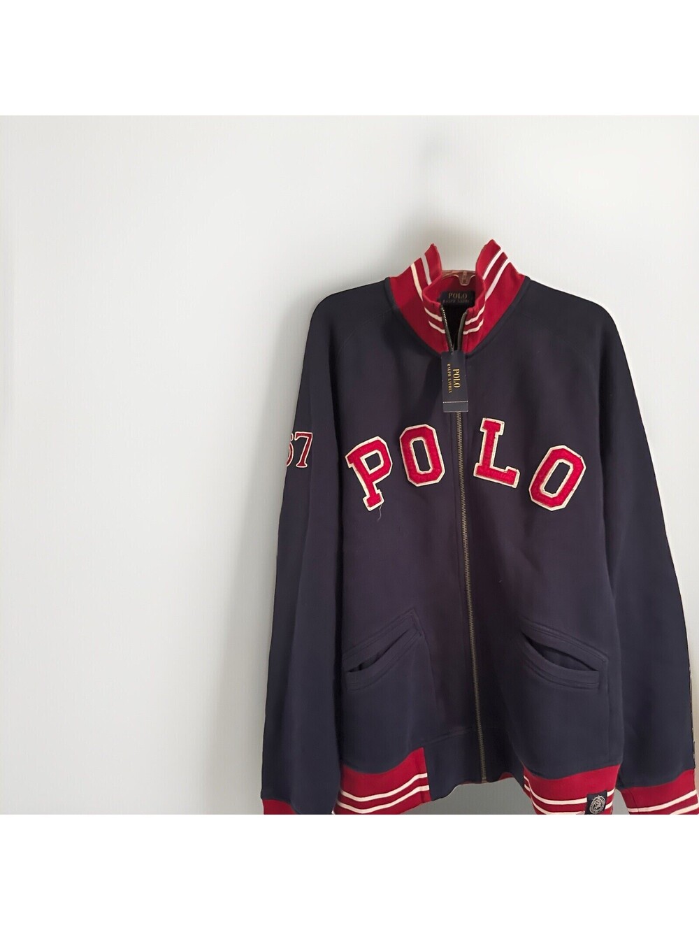 Ralph Lauren classic large mens hoodie